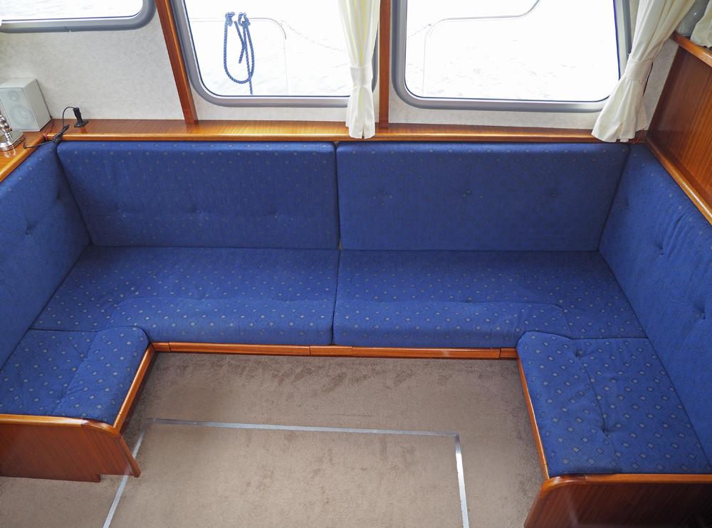 Timonerie, H&eacute;bergements